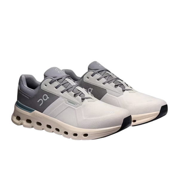 ON Running Mens Cloudrunner 2 Waterproof Running Shoe