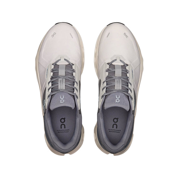 ON Running Mens Cloudrunner 2 Waterproof Running Shoe
