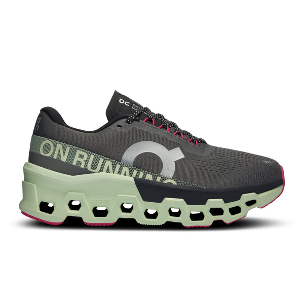 ON Running Womens Cloudmonster 2 Running Shoe