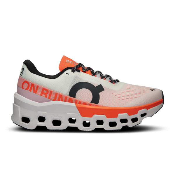 ON Running Womens Cloudmonster 2 Running Shoe
