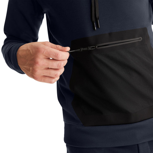 ON Running Mens Performance All Day Hoodie