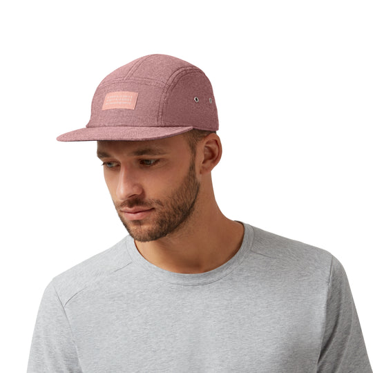 ON Running 5 Panel Cap
