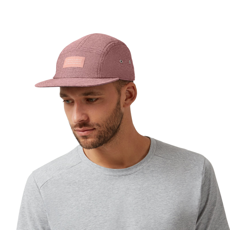 ON Running 5 Panel Cap