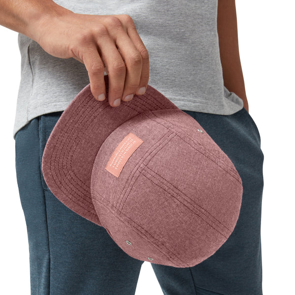ON Running 5 Panel Cap