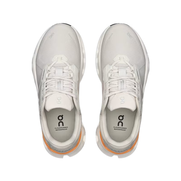 ON Running Womens Cloudrunner 2 Waterproof Running Shoe