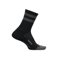 Black High Top Stripe