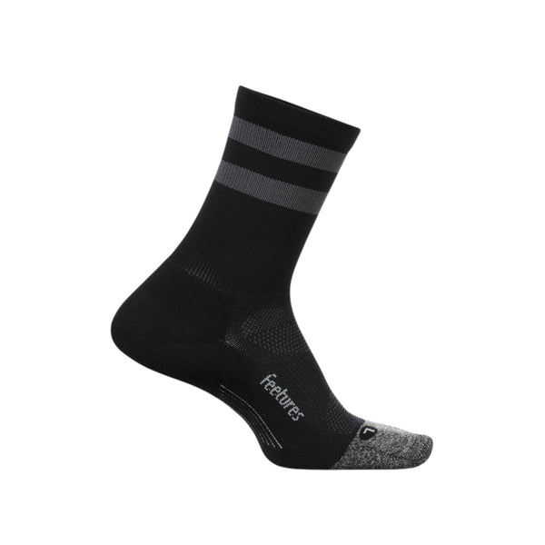Feetures Elite Light Cushion Mini Crew Socks