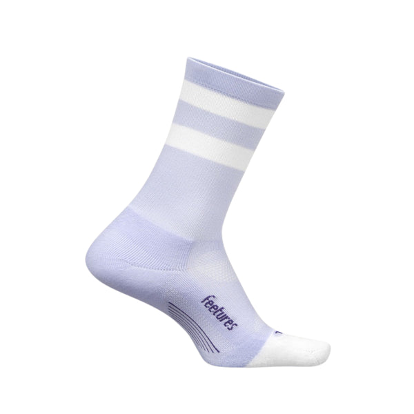 Feetures Elite Light Cushion Mini Crew Socks