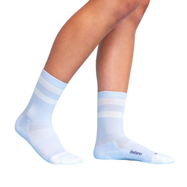 Feetures Elite Light Cushion Mini Crew Socks