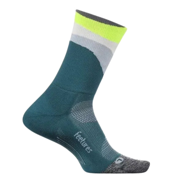 Feetures Elite Light Cushion Mini Crew Socks