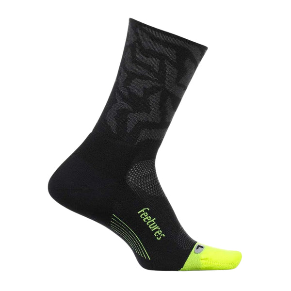 Feetures Elite Light Cushion Mini Crew Socks