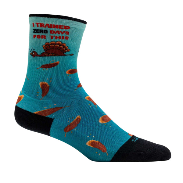 Feetures Elite Light Cushion Mini Crew Socks