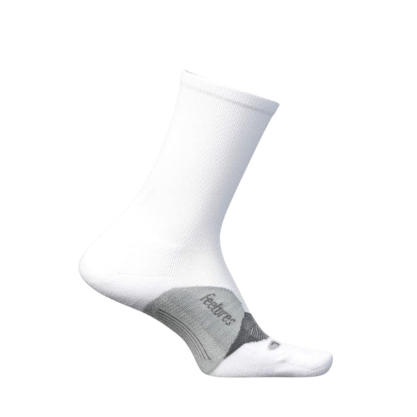 Feetures Elite Light Cushion Mini Crew Socks