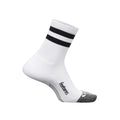 White High Top Stripe