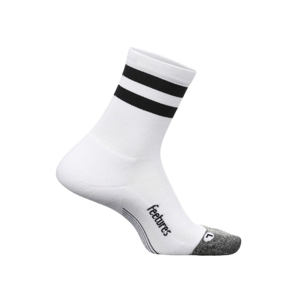 Feetures Elite Light Cushion Mini Crew Socks