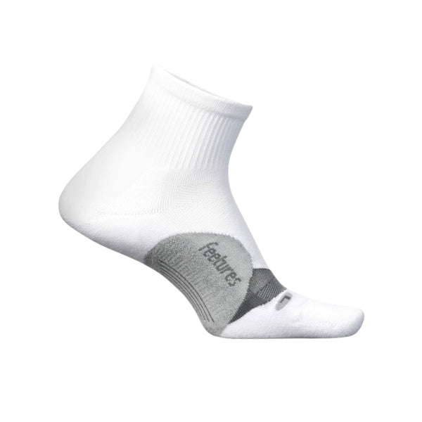 Feetures Elite Light Cushion Quarter Socks