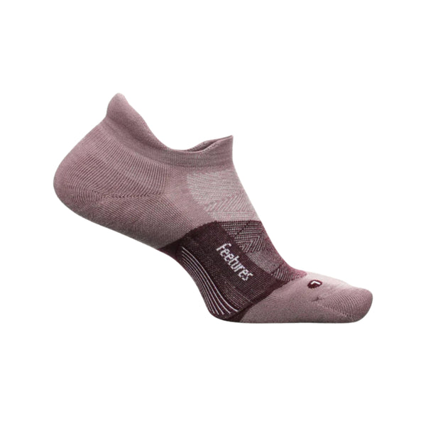 Feetures Merino 10 Max Cushion No Show Tab Socks