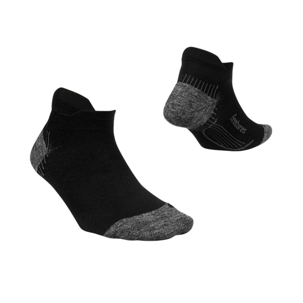 Feetures Plantar Fasciitis Relief Light Cushion No Show Tab Socks