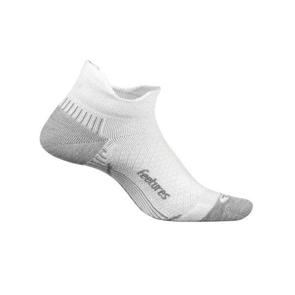 Feetures Plantar Fasciitis Relief Light Cushion No Show Tab Socks