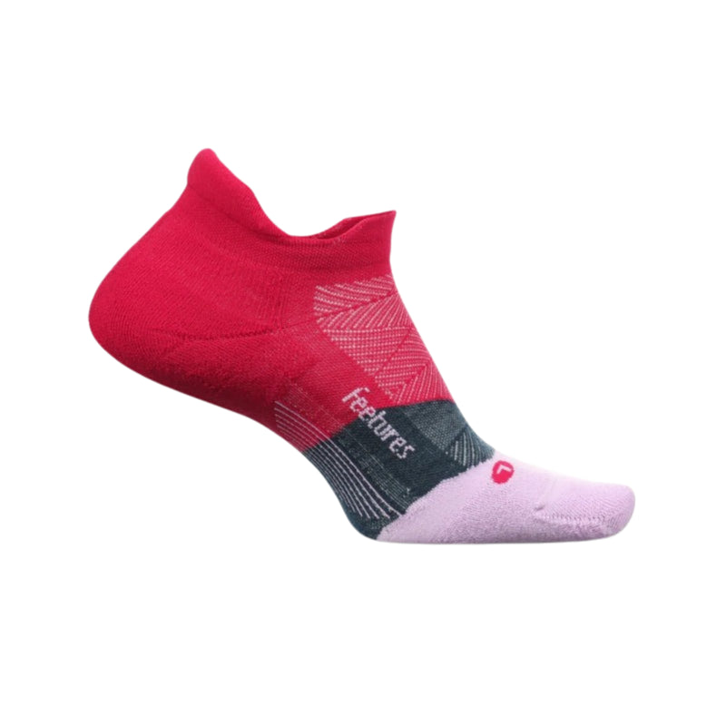 Feetures Elite Max Cushion No Show Tab Socks
