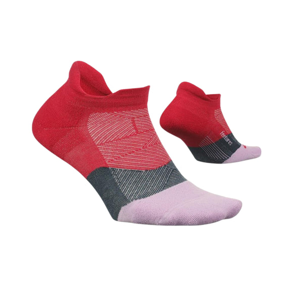 Feetures Elite Max Cushion No Show Tab Socks