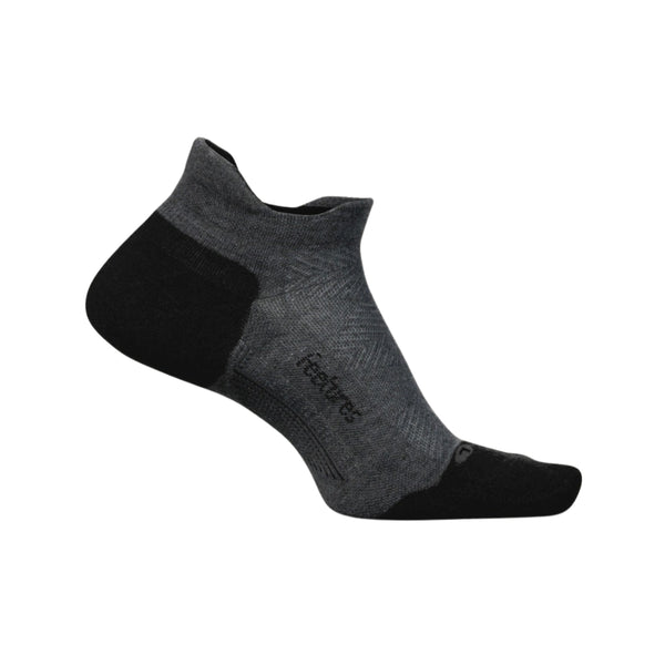 Feetures Elite Max Cushion No Show Tab Socks