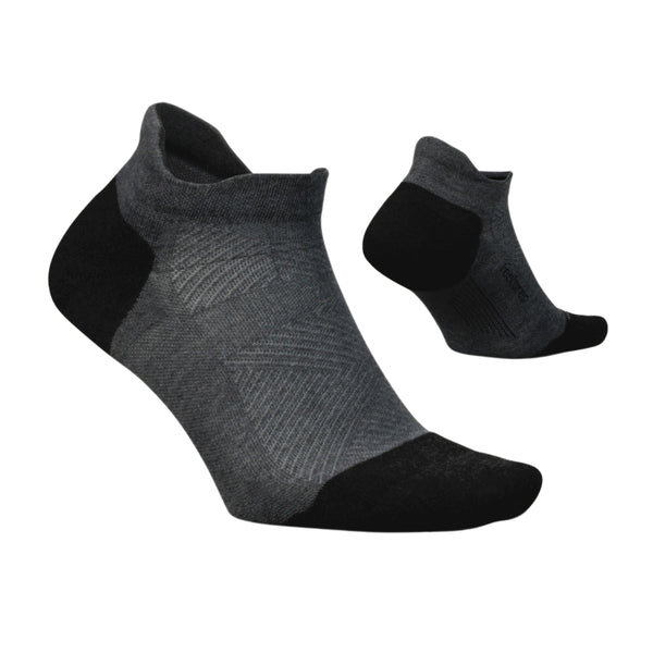 Feetures Elite Max Cushion No Show Tab Socks