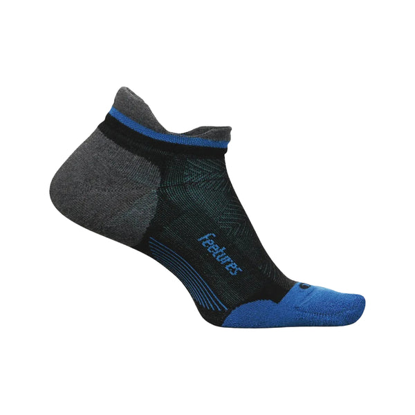 Feetures Elite Max Cushion No Show Tab Socks