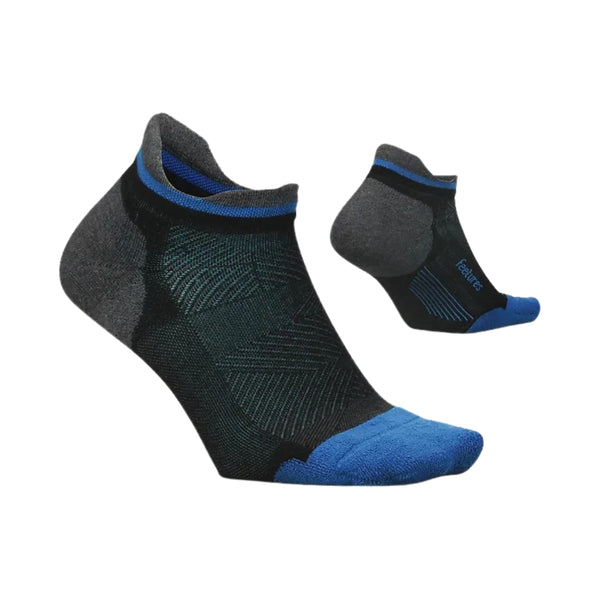 Feetures Elite Max Cushion No Show Tab Socks