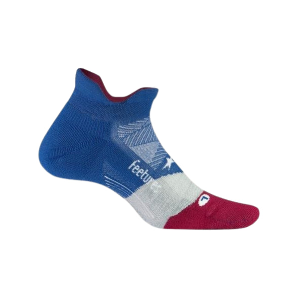 Feetures Elite Max Cushion No Show Tab Socks