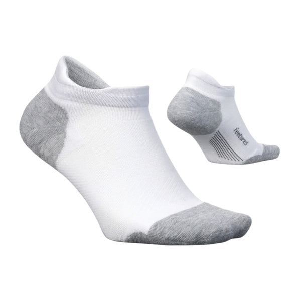 Feetures Elite Max Cushion No Show Tab Socks