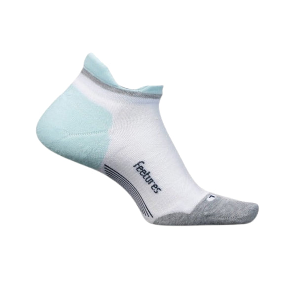 Feetures Elite Max Cushion No Show Tab Socks