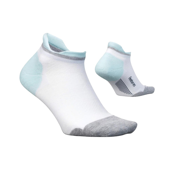 Feetures Elite Max Cushion No Show Tab Socks