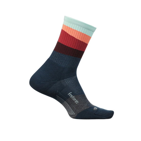 Feetures Trail Mini Crew Max Cushion Socks