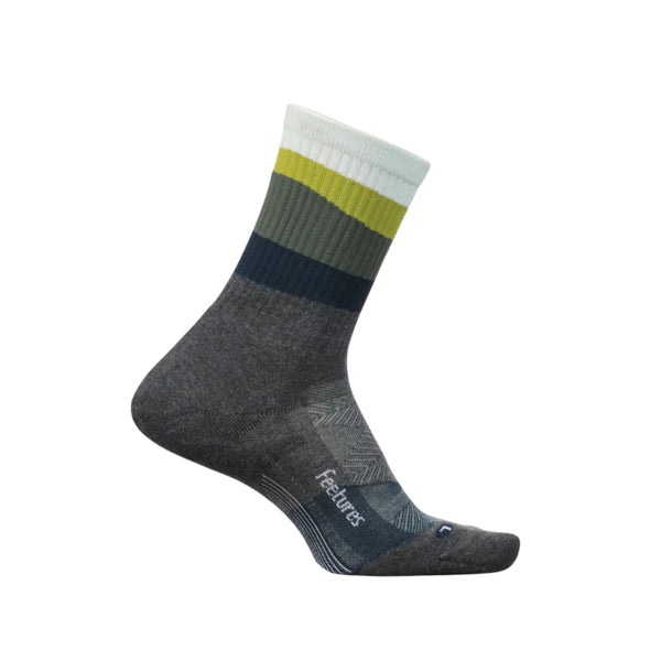 Feetures Trail Mini Crew Max Cushion Socks
