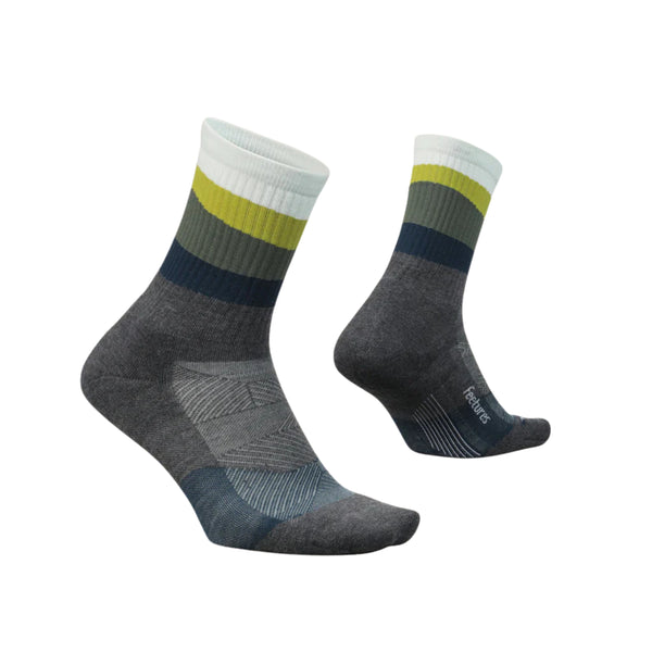 Feetures Trail Mini Crew Max Cushion Socks