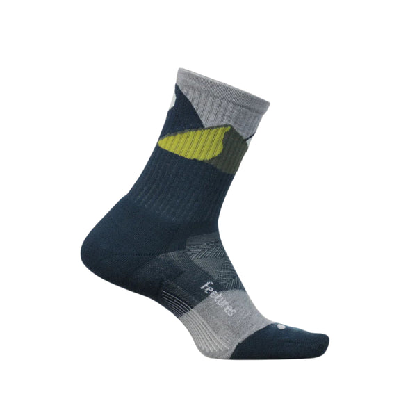 Feetures Trail Mini Crew Max Cushion Socks