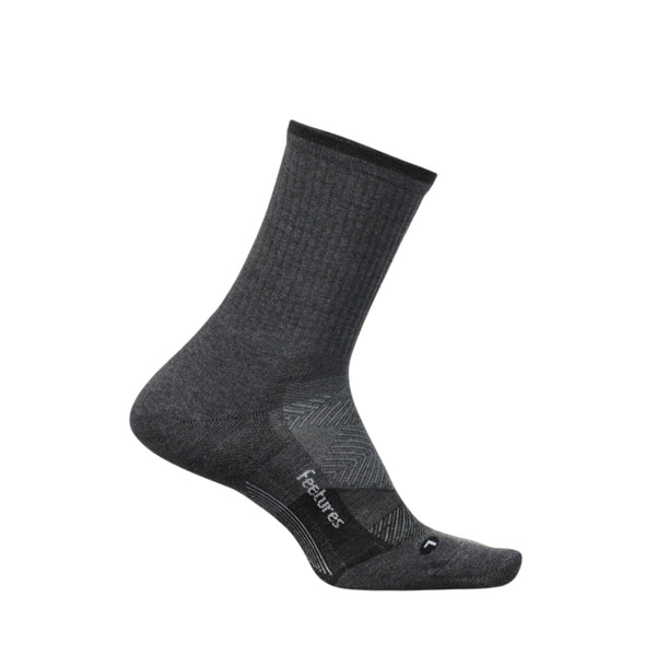 Feetures Elite Trail Mini Crew Max Cushion Socks