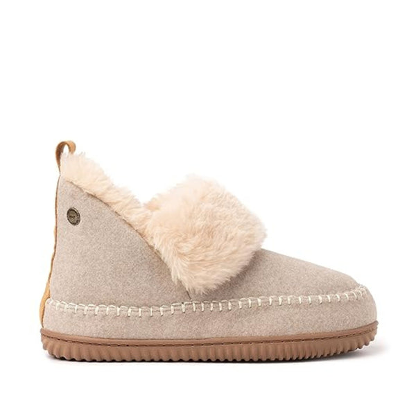 Dearfoams Women's Moritz Bootie