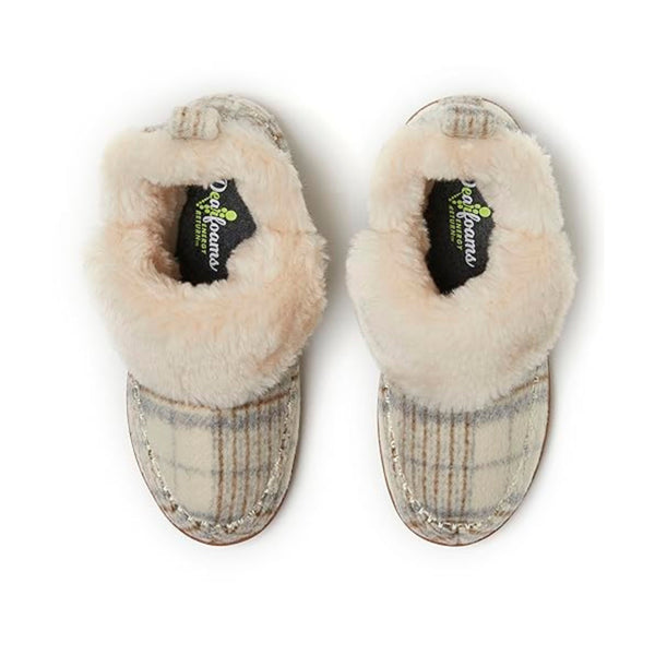 Dearfoams Women's Moritz Bootie