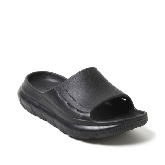 Dearfoams Women's Powell EVA Recovery Slide