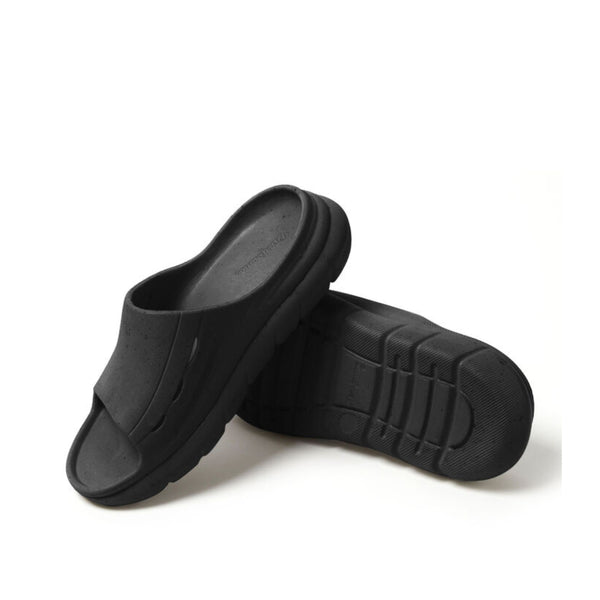 Dearfoams Women's Powell EVA Recovery Slide