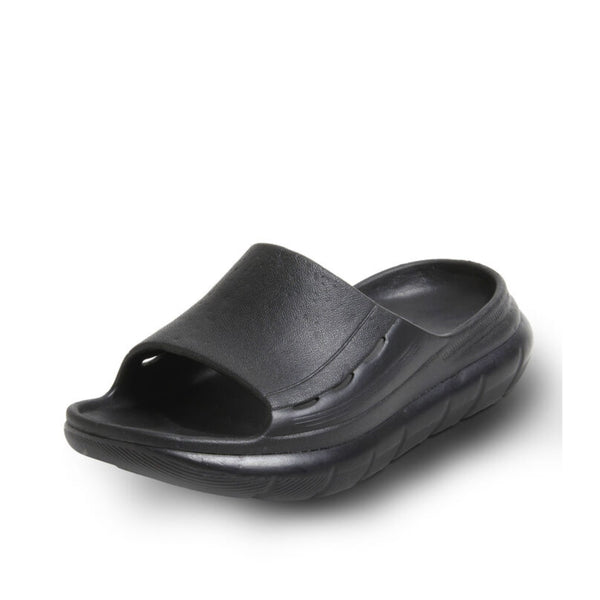 Dearfoams Women's Powell EVA Recovery Slide