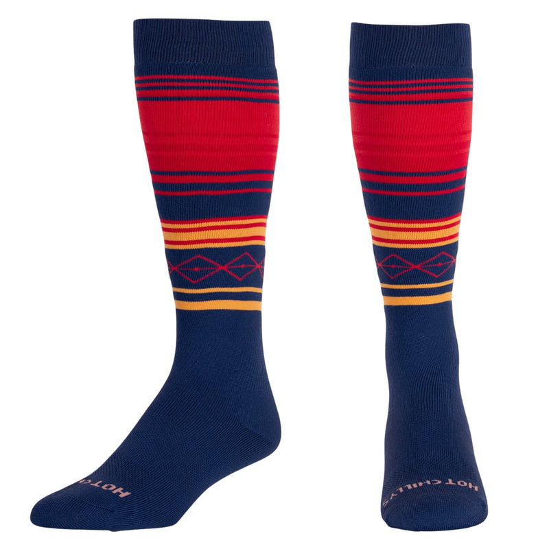 Hot Chillys Elite Heat Mid Volume Sock