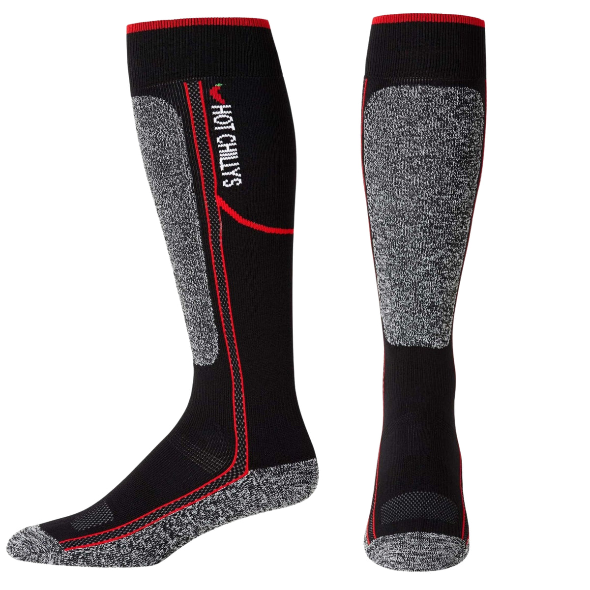 Hot Chillys Men's Elite Heat Mid Volume Sock