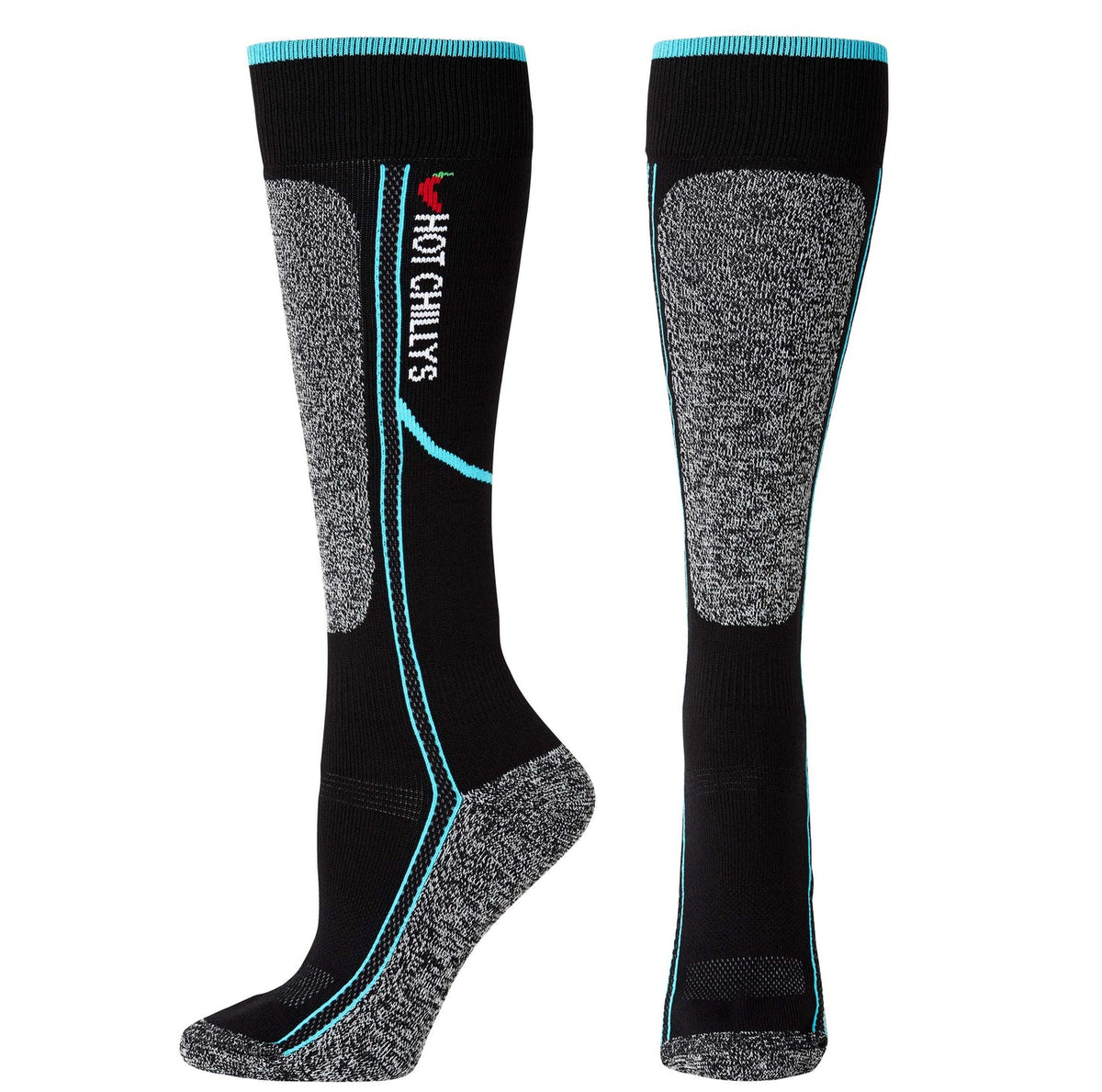 Hot Chillys Women's Elite Heat Mid Volume Sock