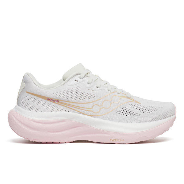 Saucony Women's Ride 19 Running Shoe