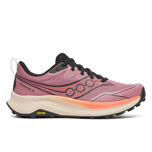 Saucony Women's Peregrine 16 Trail Running Shoe