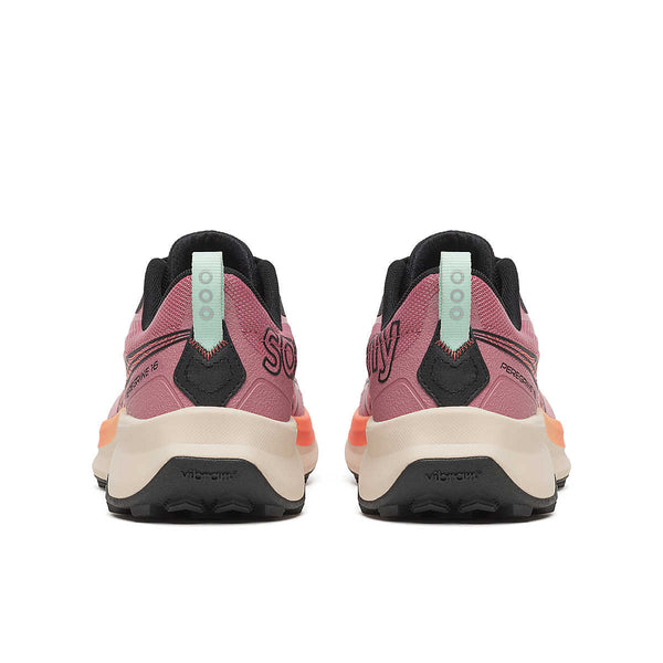 Saucony Women's Peregrine 16 Trail Running Shoe