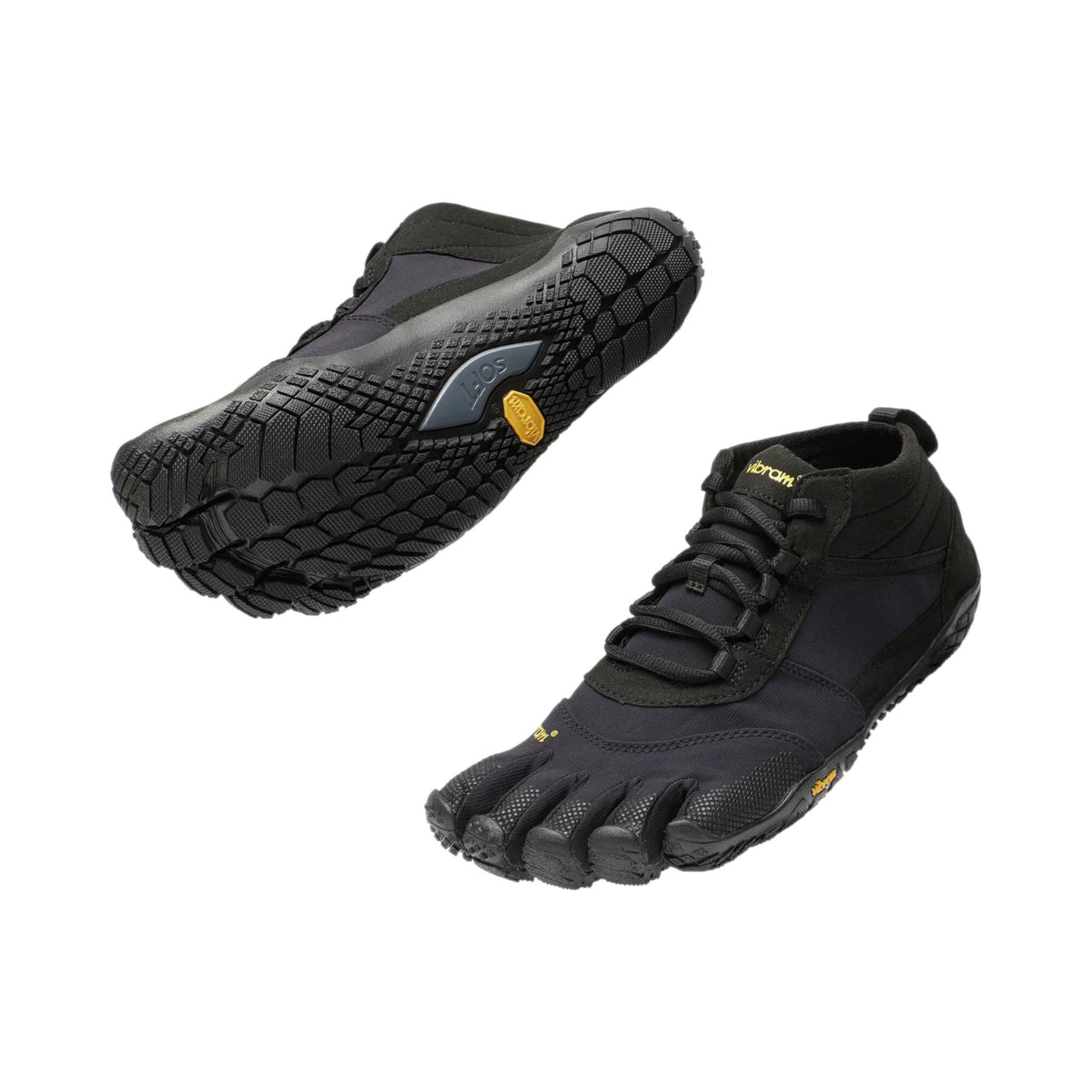Vibram V-Trek Minimalist Hiking Shoe - Men's